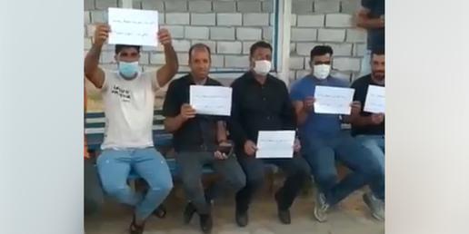 جزییات تازه از بازداشت ارسلان یزدانی ، شهروند بهایی در زندان