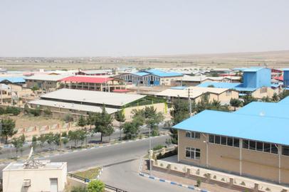 بازداشت مدیران شهرک صنعتی البرز
