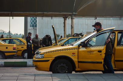 کرایه تاکسی در تهران ۲۳ درصد افزایش یافت