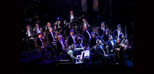 Kitaro Concert Takes Tehran by Storm
