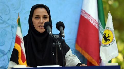 سوءاستفاده معاون وزیر از عکس‌های خصوصی گلنار وکیل گیلانی