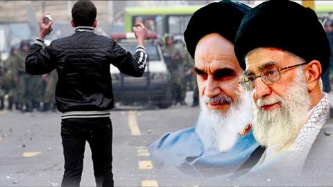 آیت الله خمینی تا خامنه‌ای؛ از «انقلاب مستضعفان» تا «شورش فرودستان»
