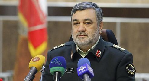 Police chief Brigadier General Hossein Ashtari said there could be "political" motives behind Khavari's non-extradition