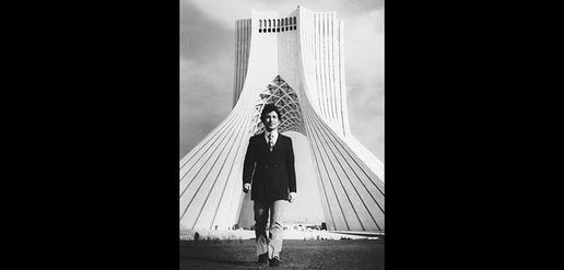 حسین امانت، طراح برج آزادی: امیدوارم نور آزادی بر همه ایران بتابد