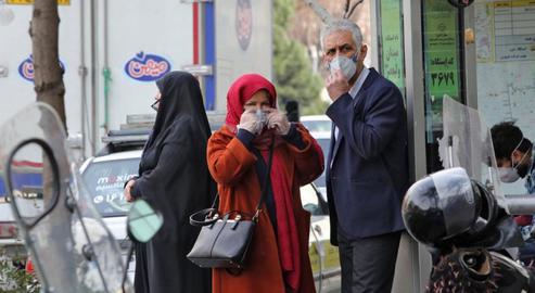 Although the current political war between Rouhani’s government and the IRGC is a continuation of the long-standing conflict, this time around hostilities have intensified