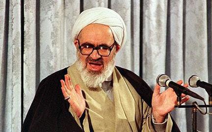 Dissident cleric Ayatollah Montazeri was once expected to succeed Khomeini as supreme leader