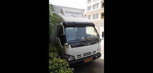 Iran's First Mobile Mammogram Clinic
