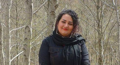 Atena Daemi was expecting to be released on July 4 after five years in prison
