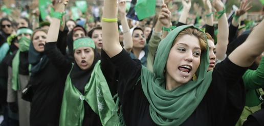 مقاومت مدنی باید خلاقانه باشد