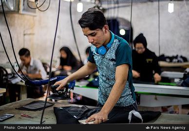 Afghan Migrants and Iran's Burgeoning Workforce