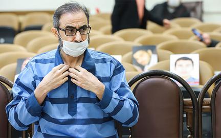 برگزاری پنجمین جلسه دادگاه حبیب اسیود با طرح اتهامات منجر به اعدام