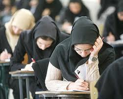 آغاز رقابت میلیونی کنکور ارشد/شمار خانم‌ها بیش‌ از آقایان 