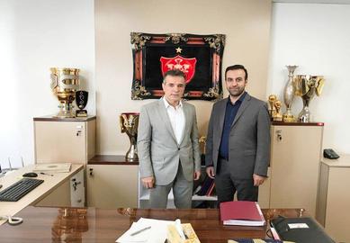 آتیه داده‌پرداز و پرسپولیس؛ شریک حسین هدایتی، آقازاده سلطانی‌فر، سپاه و ستاد اجرایی فرمان امام