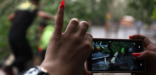 Tehran Storm Leaves Four Dead and More Than 50 Injured