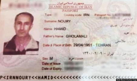 Hamid Nouri: Iran's 1988 Prison Massacre 'A Fantasy'