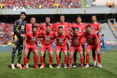 The Tehran Derby