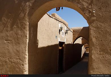 Yazd Heritage Under Threat