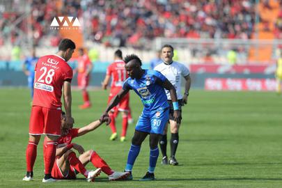 The Tehran Derby
