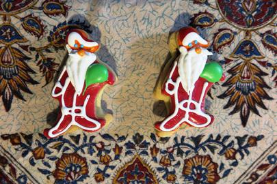 An Armenian Christmas Feast