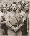 هیتلر، پس از جنگ جهانی اول: سربازی که می خواست رهبر باشد
