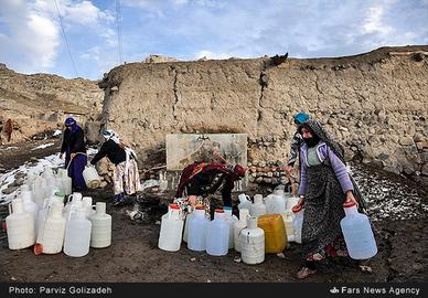 مدیر شرکت آبفای خوزستان: مردم آب ذخیره کنند