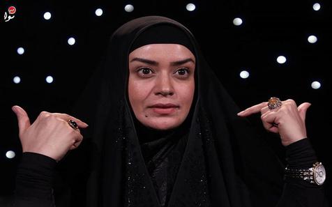 کاش چادر سرت بودم الهامِ چرخنده