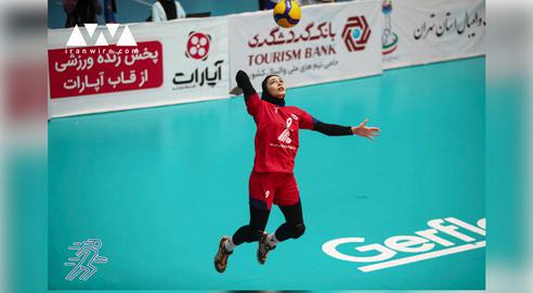پایان مرحله مقدماتی لیگ زنان ایران؛ پرش از روی مانع محدودیت