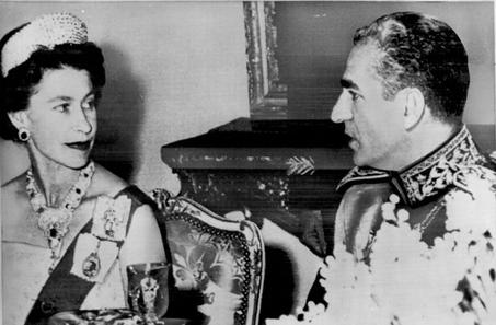The Queen, the Coup and Butchering Iranian History