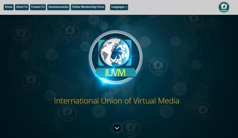 The Tehran-based International Union of Virtual Media appears to have been set up in 2015 and claims to be an independent organization.
