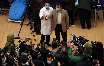 واکسیناسیون ویروس کرونا در ایران  با واکسن روسی اسپوتنیک رسما روز سه‌شنبه ۲۱ بهمن ماه آغاز شد.