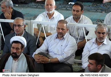 احمدی مقدم: لاریجانی دنبال حذف احمدی نژاد بود، احمدی نژاد خواستار بازداشت خاتمی
