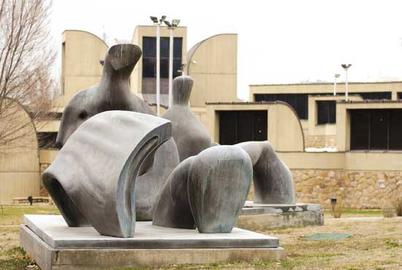 موزه هنرهایی که دیگر معاصر نیست