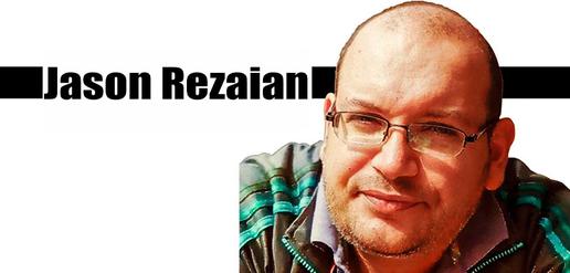 Jason Rezaian, Crime: Journalism