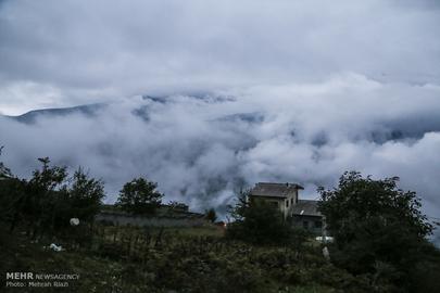 Dohezar's Mountain Retreat