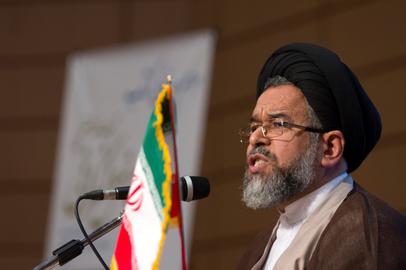 Mahmoud Alavi, Iran’s Minister of Intelligence