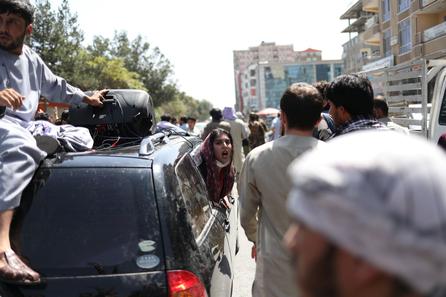 Afghan Journalists Fear for Their Lives After Mass Arrests