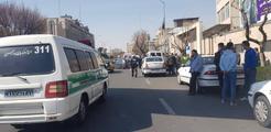 تجمع اعتراضی پرسنل نیروهای مسلح در چند شهر ایران