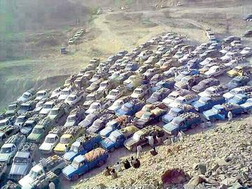 ابطال ۷۰۰ هزار کارت سوخت در سیستان و بلوچستان
