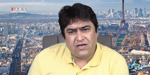 سپاه: روح‌الله زم بازداشت شد