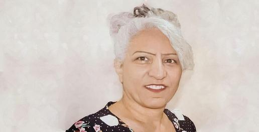 بازداشت شهناز ثابت، شهروند بهایی برای اجرای حکم زندان