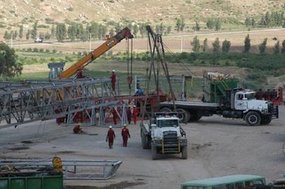 مخالفت اهالی دشت مغان با عملیات اکتشاف نفت در این منطقه