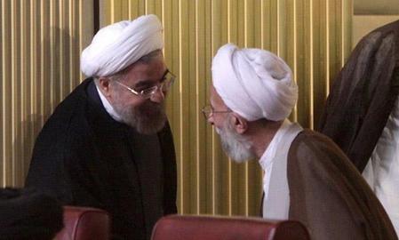 Hardliners vs. Rouhani: The Culture Wars
