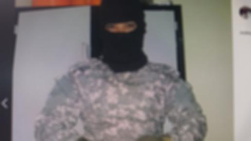The Love Story of a Shia Afghan Fighter and his Iranian Bride