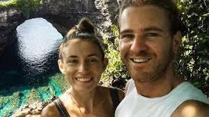 The couple were documenting their globetrotting adventures online in a bid to inspire others to explore less-visited parts of the world