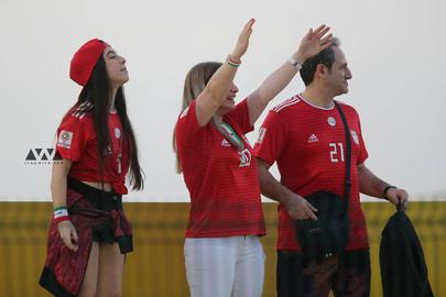 The Countdown: Iran vs Iraq in Dubai
