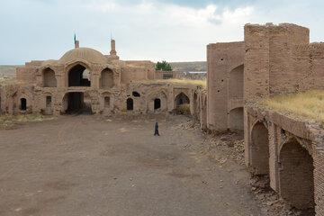 The Iconic Caravanserais of Razavi Khorasan
