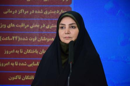 کرونا در ایران؛ طبق آمار رسمی، ۲۰۳ نفر دیگر به قربانیان اضافه شدند