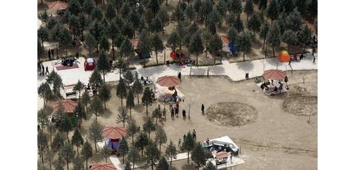 Nature Day, Tehran