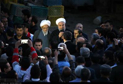 All three branches of the government of the Islamic Republic are responsible for the disastrous consequences of the recent floods