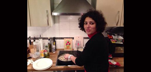  دیانا لیبرووا٬ عضو شورای شهر نورنبرگ
